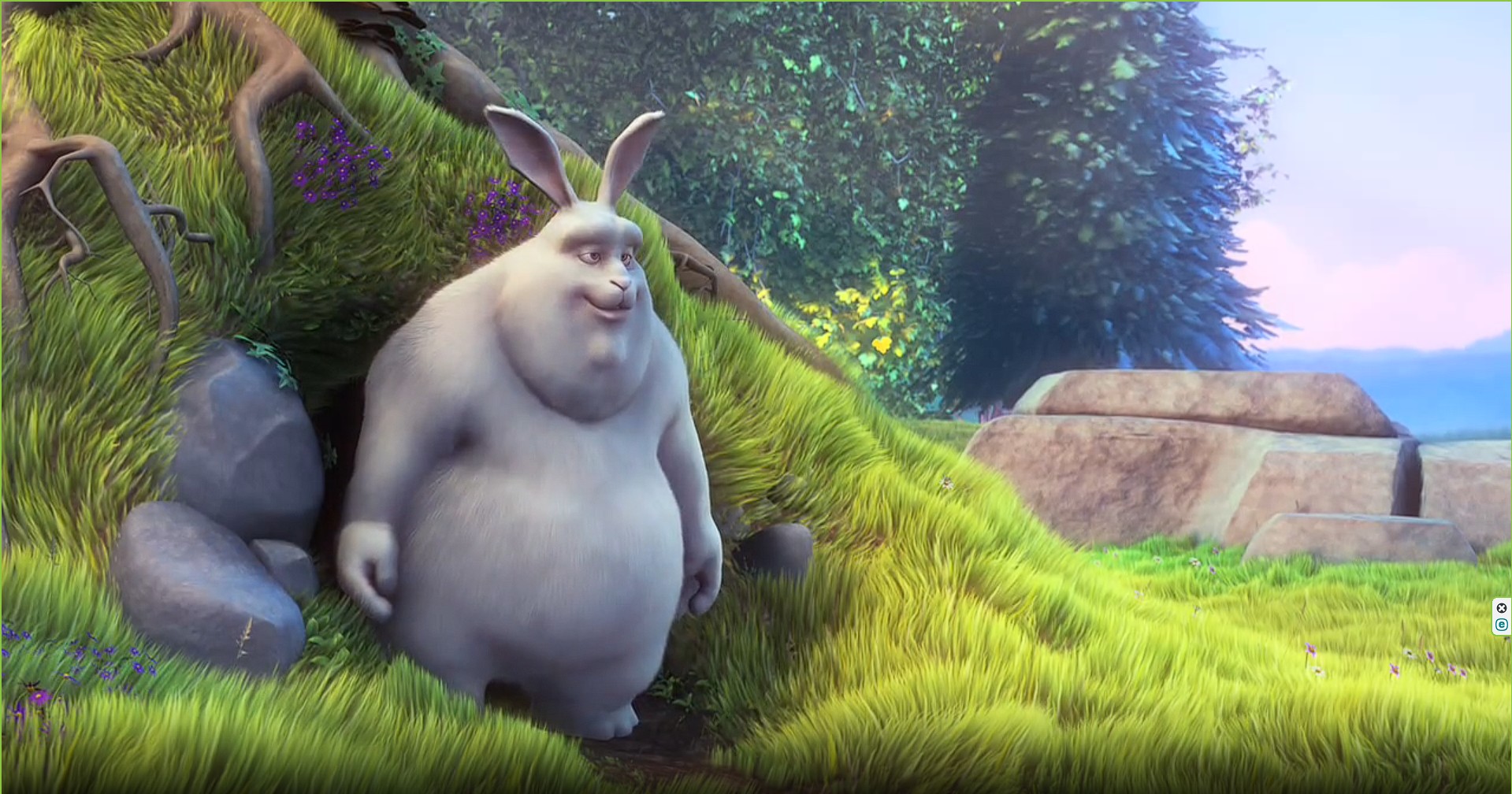 Big Buck Bunny