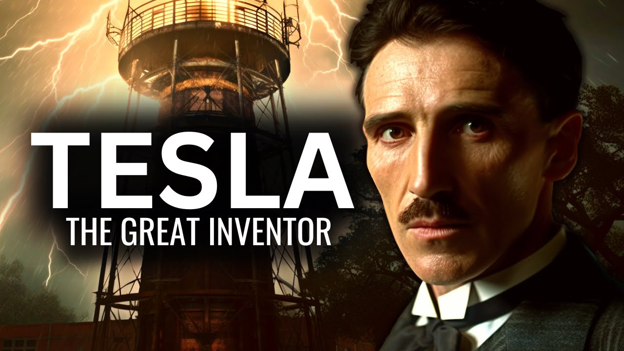 Tesla - Inventor of the Modern World